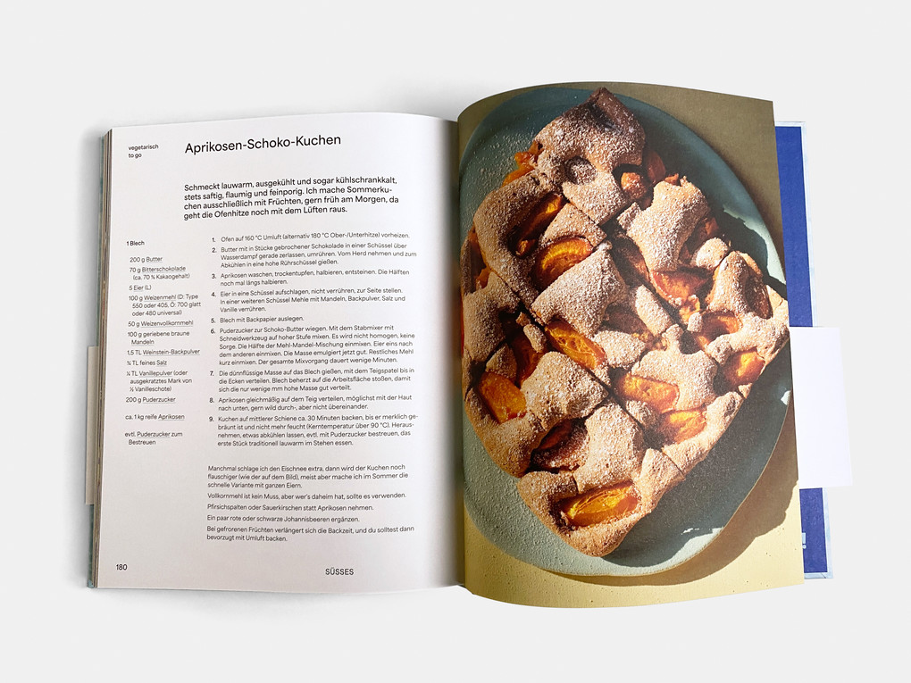 Weitere Ansicht: Gut bei Hitze | Katharina Seiser