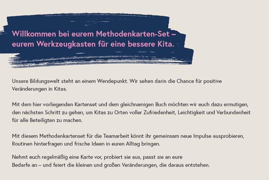 Weitere Ansicht: Kita einfach besser machen | Hergen Sasse, Laura Henriette Grimm