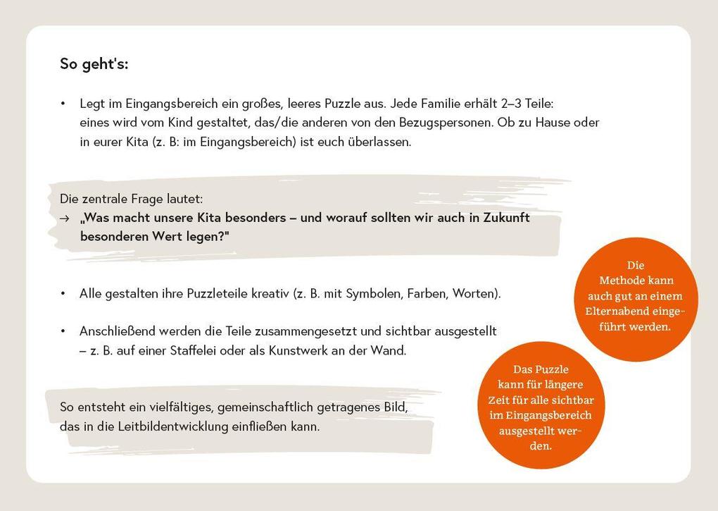 Weitere Ansicht: Kita einfach besser machen | Hergen Sasse, Laura Henriette Grimm