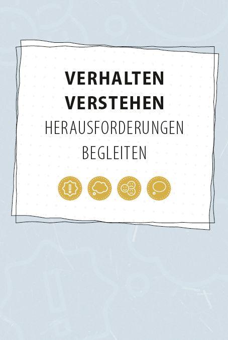Weitere Ansicht: Verhalten verstehen, Herausforderungen begleiten | Timm Albers