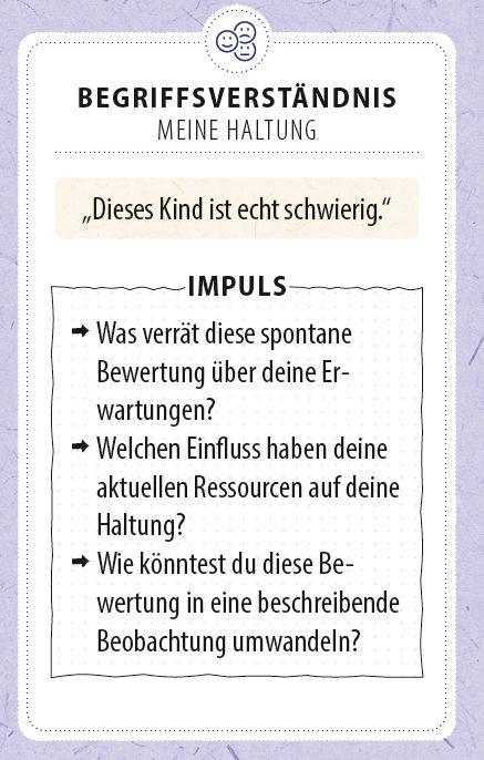 Weitere Ansicht: Verhalten verstehen, Herausforderungen begleiten | Timm Albers