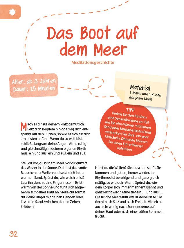 Weitere Ansicht: Das Kita-Jahreszeitenbuch: Entspannungsideen | Marion Bischoff