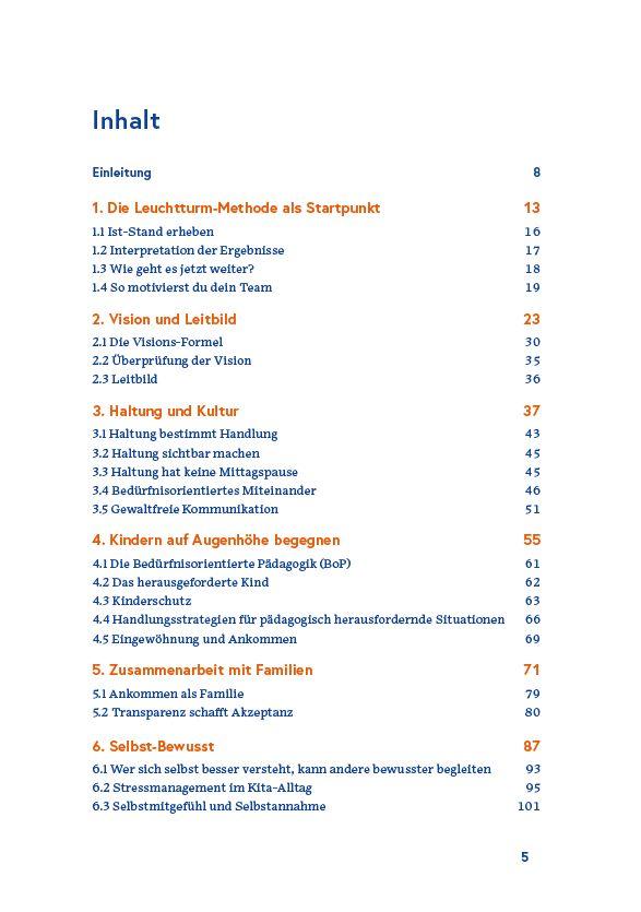 Weitere Ansicht: Kita einfach besser machen | Hergen Sasse, Laura Henriette Grimm