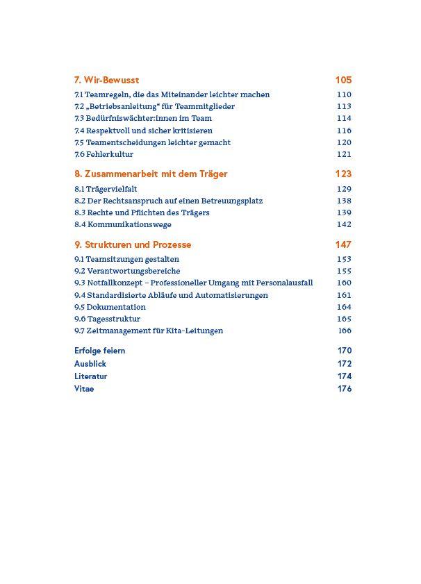 Weitere Ansicht: Kita einfach besser machen | Hergen Sasse, Laura Henriette Grimm