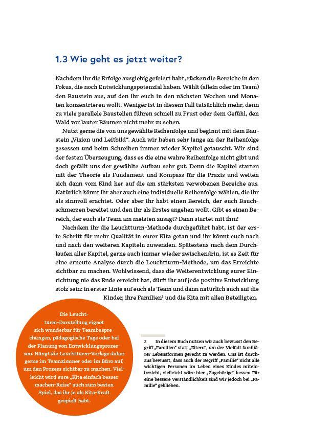 Weitere Ansicht: Kita einfach besser machen | Hergen Sasse, Laura Henriette Grimm