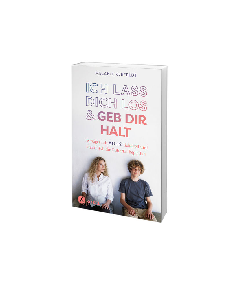 Weitere Ansicht: Ich lass dich los und geb dir Halt | Melanie Klefeldt