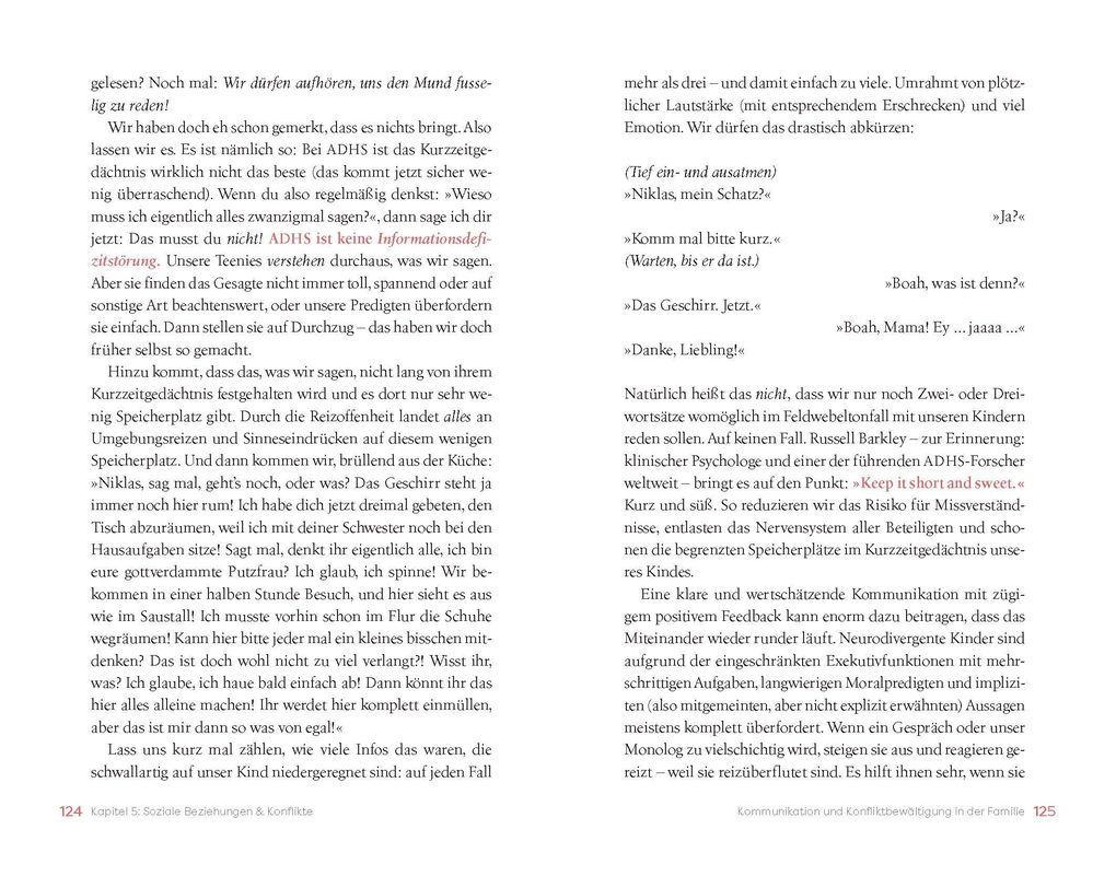 Weitere Ansicht: Ich lass dich los und geb dir Halt | Melanie Klefeldt