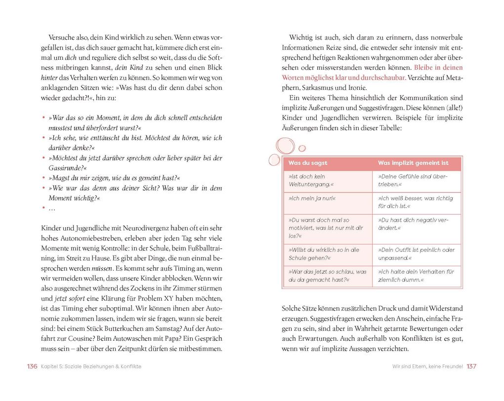 Weitere Ansicht: Ich lass dich los und geb dir Halt | Melanie Klefeldt