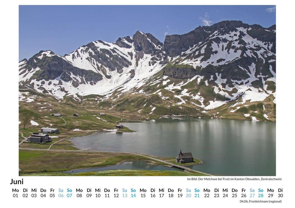 Weitere Ansicht: Kanton Obwalden | Nora Friedrich