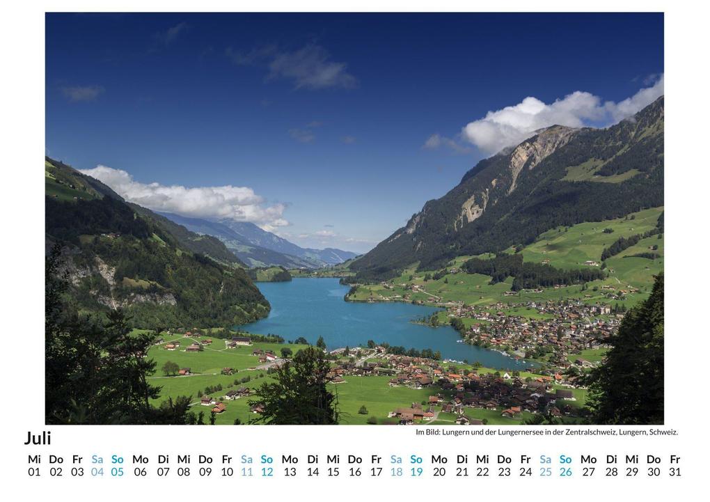 Weitere Ansicht: Kanton Obwalden | Nora Friedrich