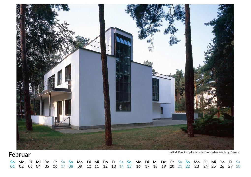 Weitere Ansicht: Dessau-Roßlau | Clara Scholz