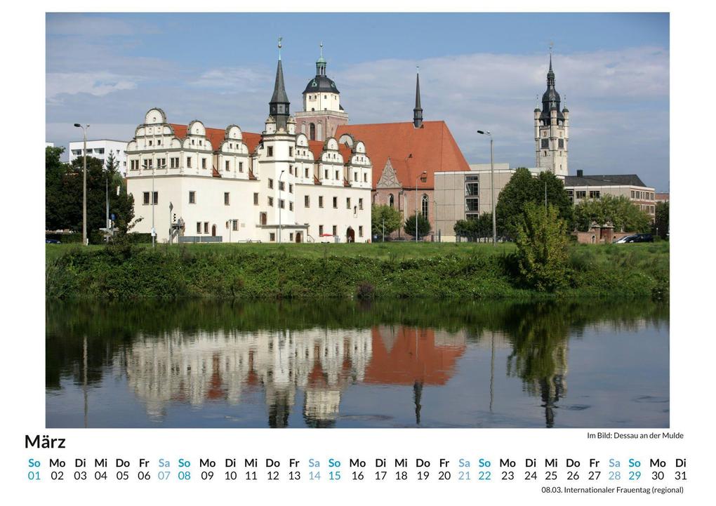 Weitere Ansicht: Dessau-Roßlau | Clara Scholz