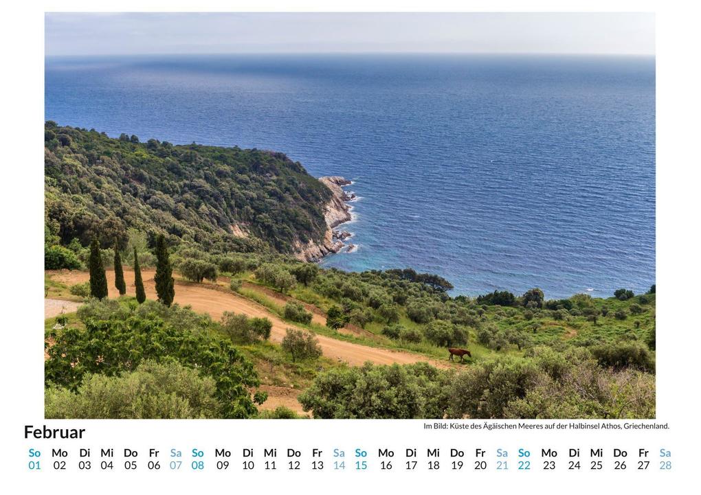 Weitere Ansicht: Athos | Jonas Münch