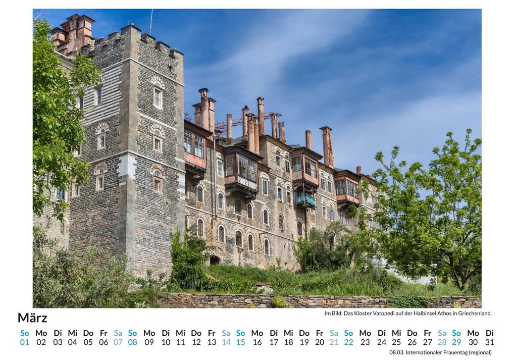 Weitere Ansicht: Athos | Jonas Münch