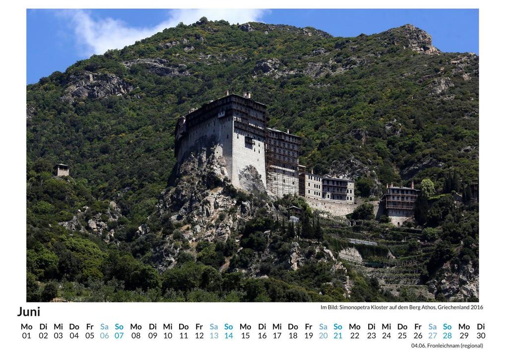 Weitere Ansicht: Athos | Jonas Münch