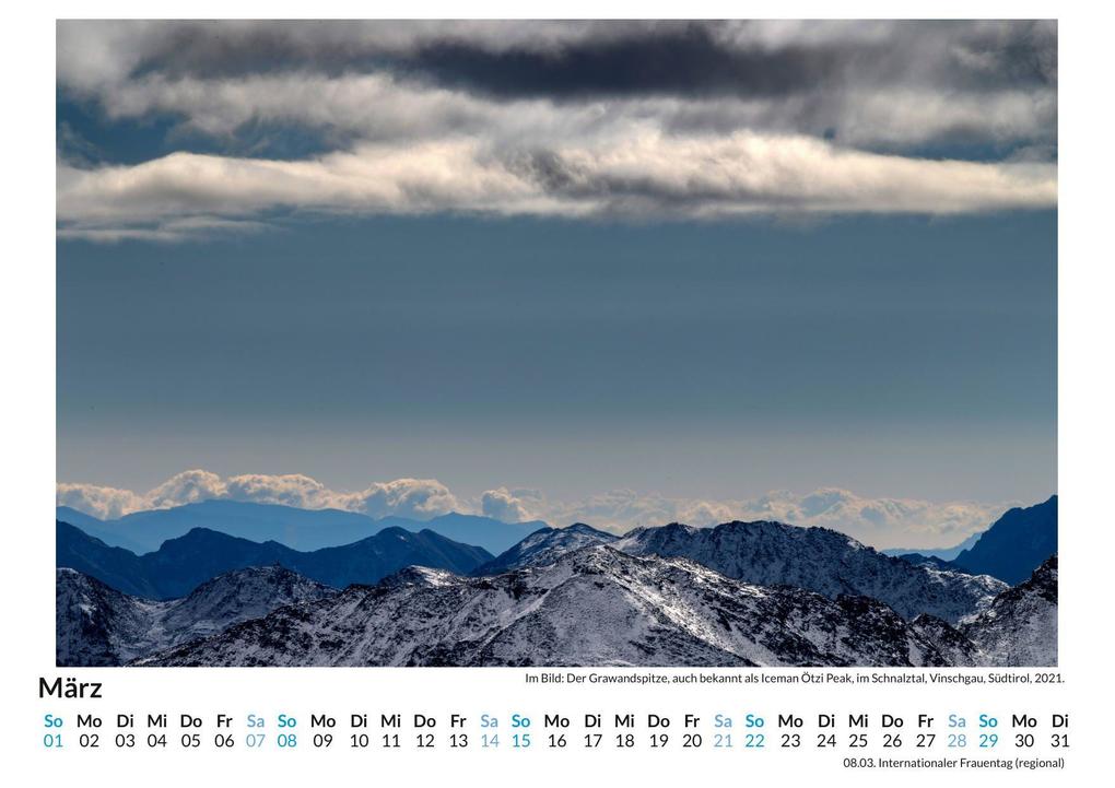 Weitere Ansicht: Ötztaler Alpen | Lucas Hartmann