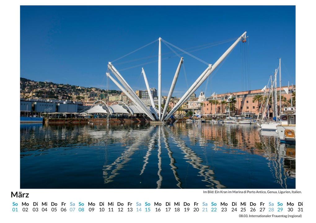 Weitere Ansicht: Ligurien | Alice Meier