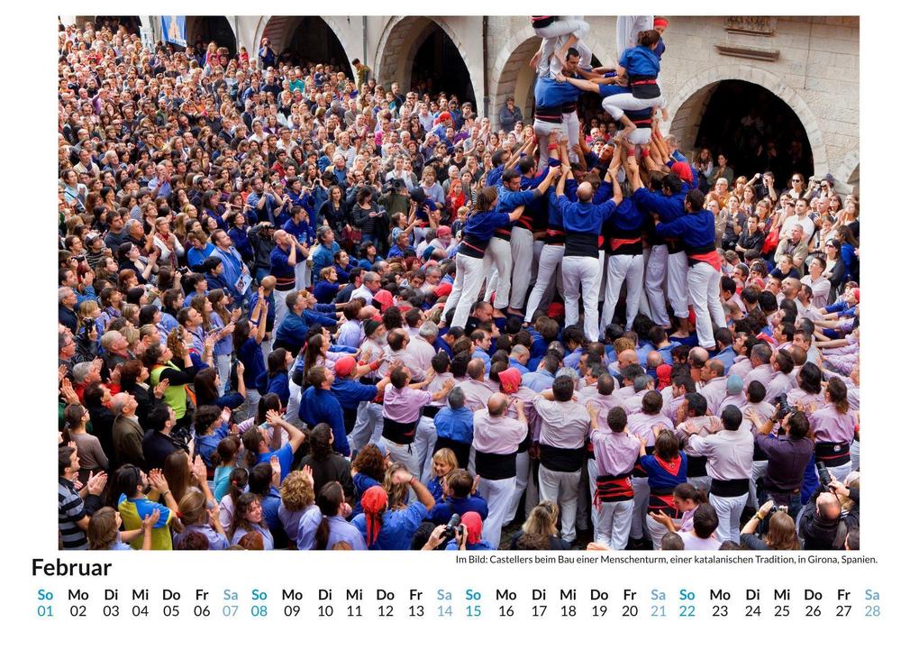 Weitere Ansicht: Katalonien | Sarah Schäfer