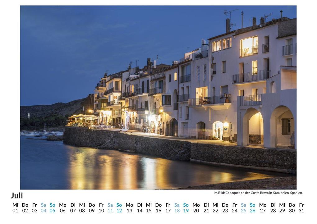 Weitere Ansicht: Katalonien | Sarah Schäfer