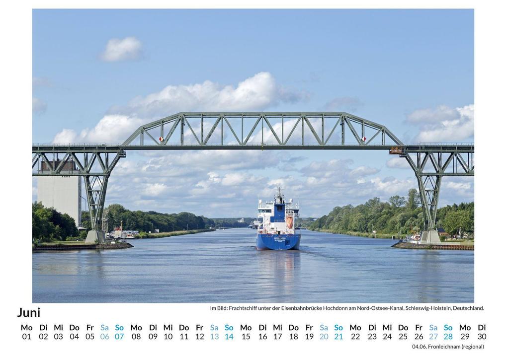 Weitere Ansicht: Nord-Ostsee-Kanal | Emil Neumann