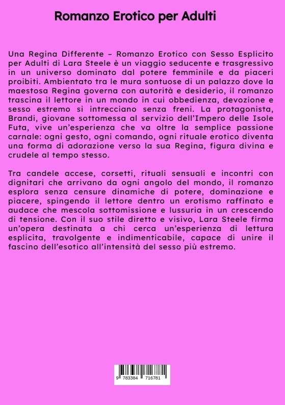 Weitere Ansicht: Una Regina Differente | Lara Steele