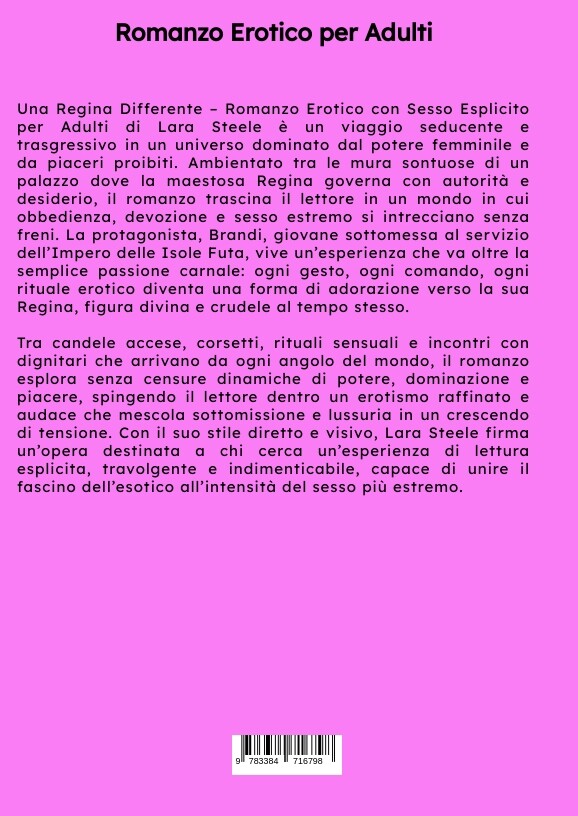 Weitere Ansicht: Una Regina Differente | Lara Steele