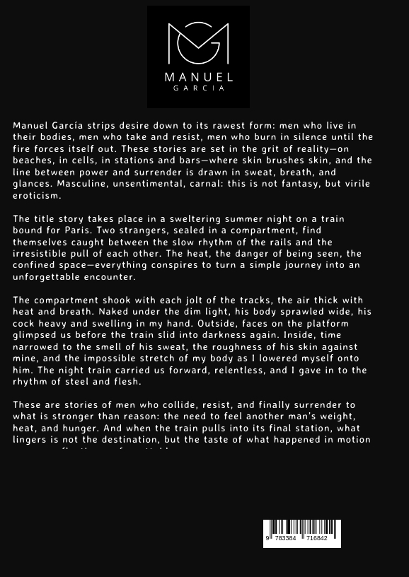 Weitere Ansicht: On the Night Train | Manuel García