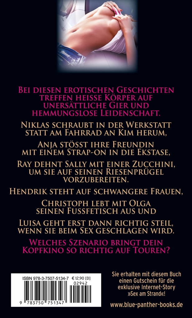 Weitere Ansicht: Unstillbare Triebe - Lust auf schamlose Sauereien | Erotische Geschichten | Rebecca Perkins