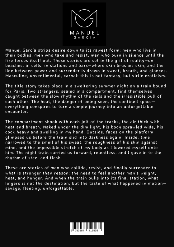 Weitere Ansicht: On the Night Train | Manuel García