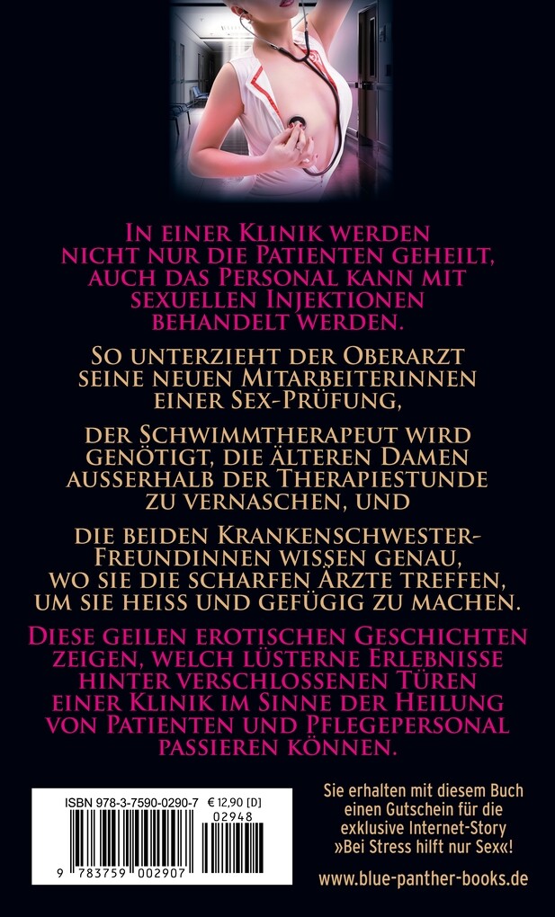 Weitere Ansicht: KlinikSex | Erotische Geschichten | Lucy Eva Gonzalez