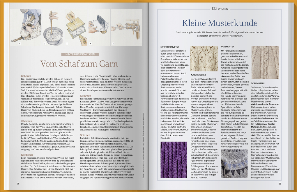 Weitere Ansicht: Landlust Stricken