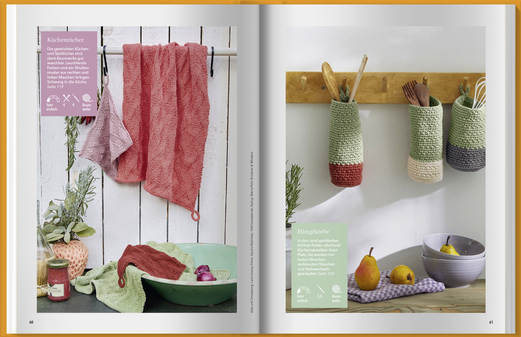 Weitere Ansicht: Landlust Stricken