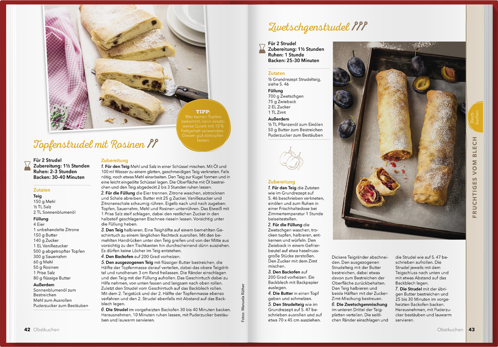 Weitere Ansicht: Landlust Hausgemacht Obstkuchen