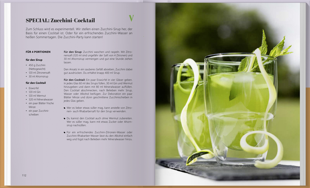 Weitere Ansicht: Zucchini | Sarah Tischer