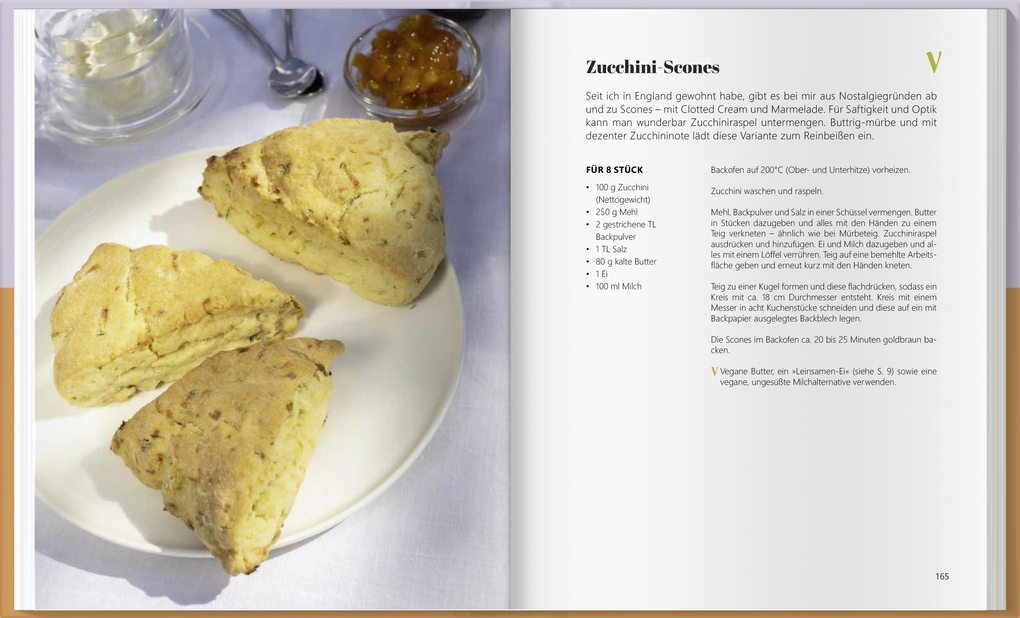 Weitere Ansicht: Zucchini | Sarah Tischer