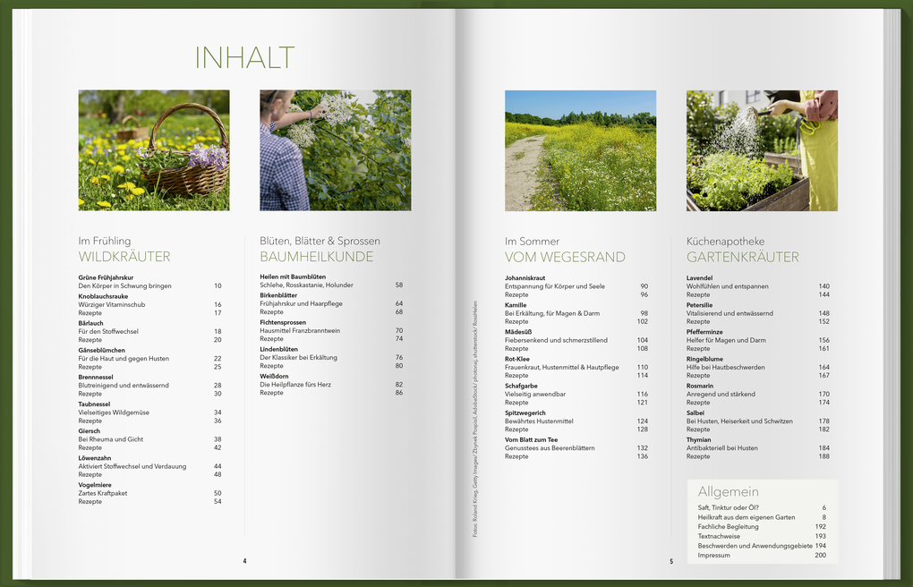 Weitere Ansicht: Landlust Naturapotheke 2
