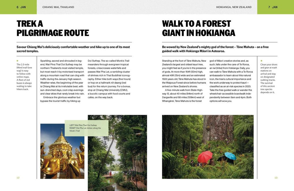 Weitere Ansicht: Lonely Planet 365 Days of Travel