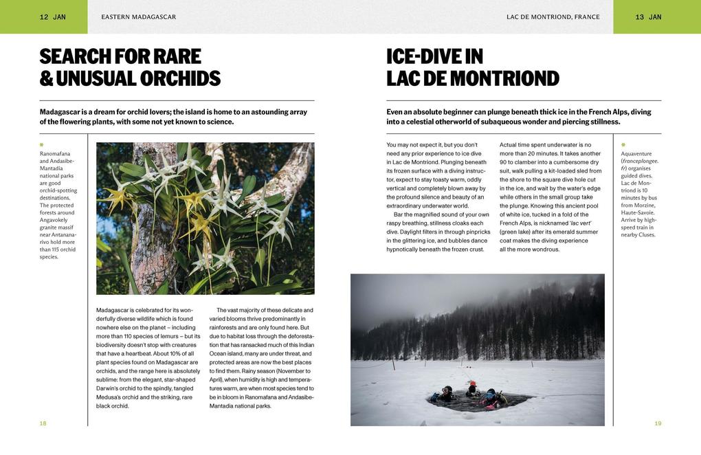 Weitere Ansicht: Lonely Planet 365 Days of Travel
