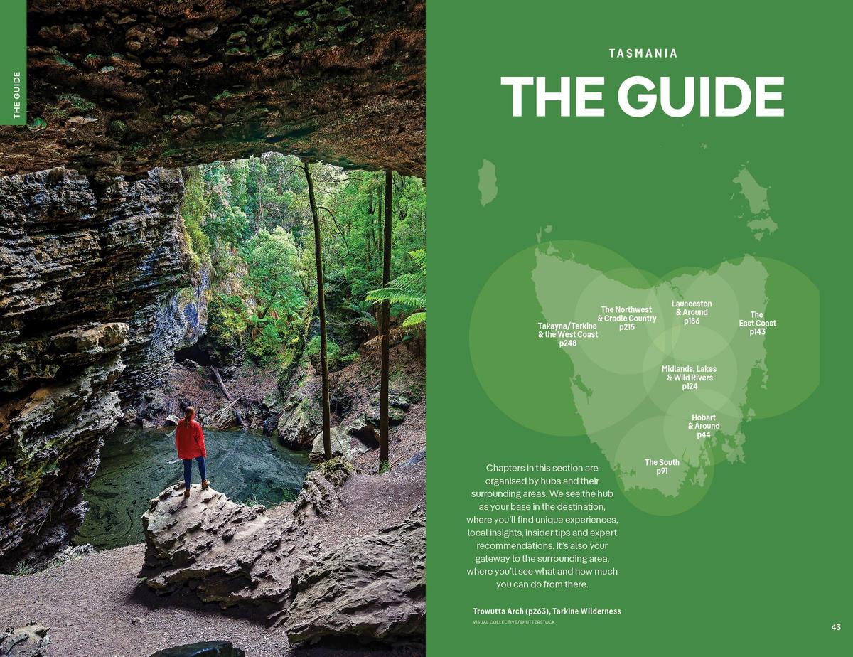 Weitere Ansicht: Lonely Planet Tasmania | Charles Rawlings-Way, Andrew Bain