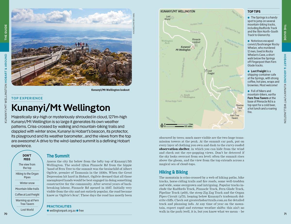 Weitere Ansicht: Lonely Planet Tasmania | Charles Rawlings-Way, Andrew Bain