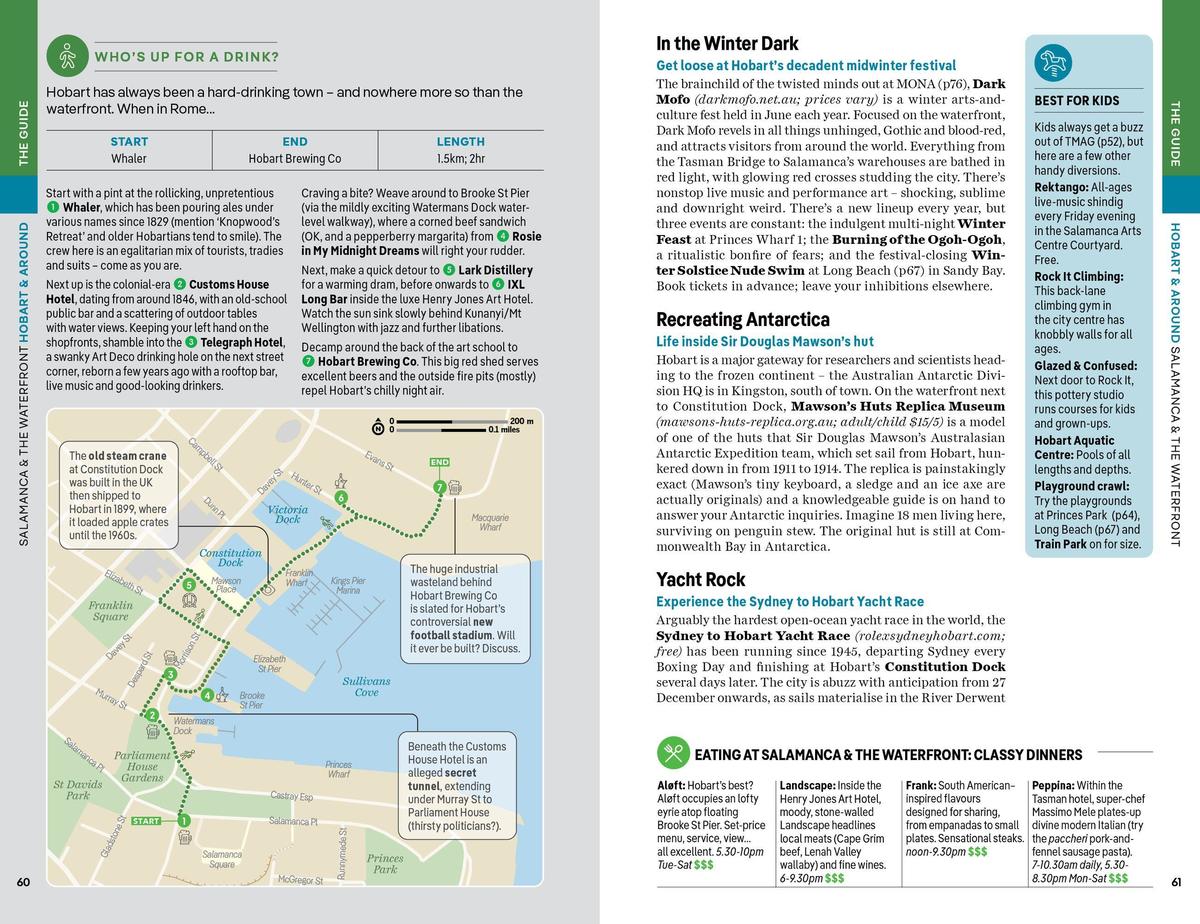 Weitere Ansicht: Lonely Planet Tasmania | Charles Rawlings-Way, Andrew Bain