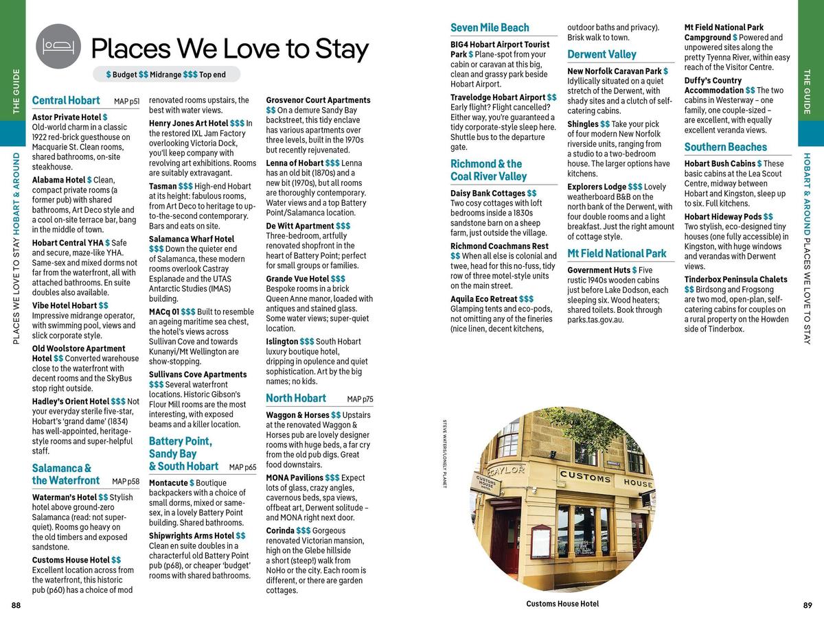 Weitere Ansicht: Lonely Planet Tasmania | Charles Rawlings-Way, Andrew Bain