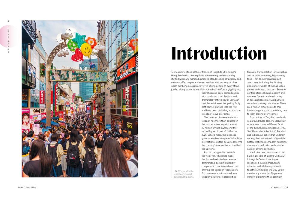 Weitere Ansicht: Lonely Planet Love Japan