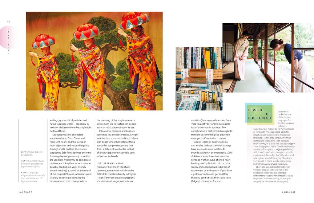 Weitere Ansicht: Lonely Planet Love Japan