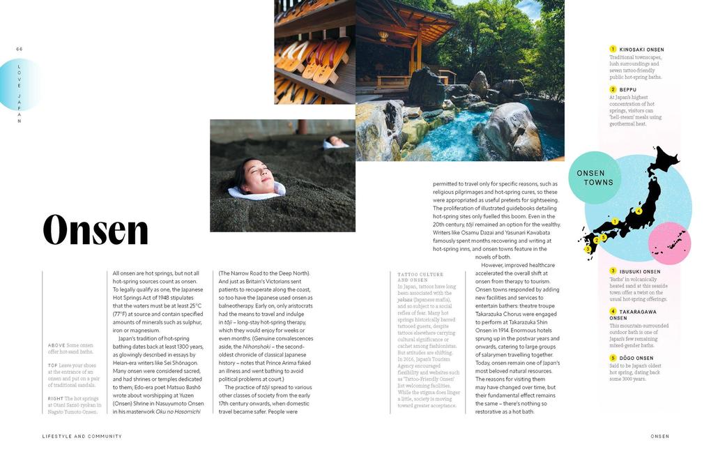 Weitere Ansicht: Lonely Planet Love Japan
