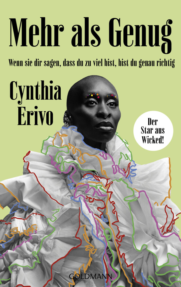 Weitere Ansicht: Mehr als Genug | Cynthia Erivo
