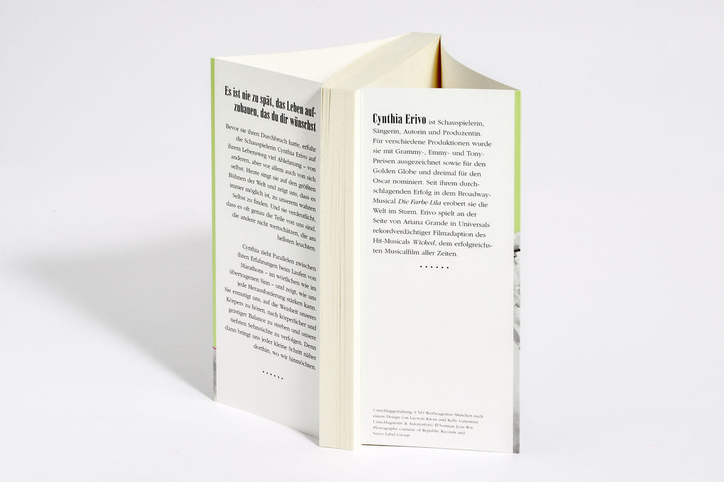 Weitere Ansicht: Mehr als Genug | Cynthia Erivo