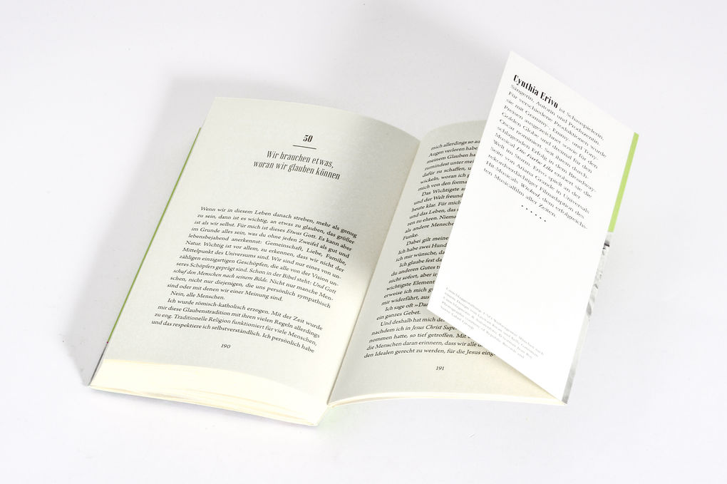 Weitere Ansicht: Mehr als Genug | Cynthia Erivo