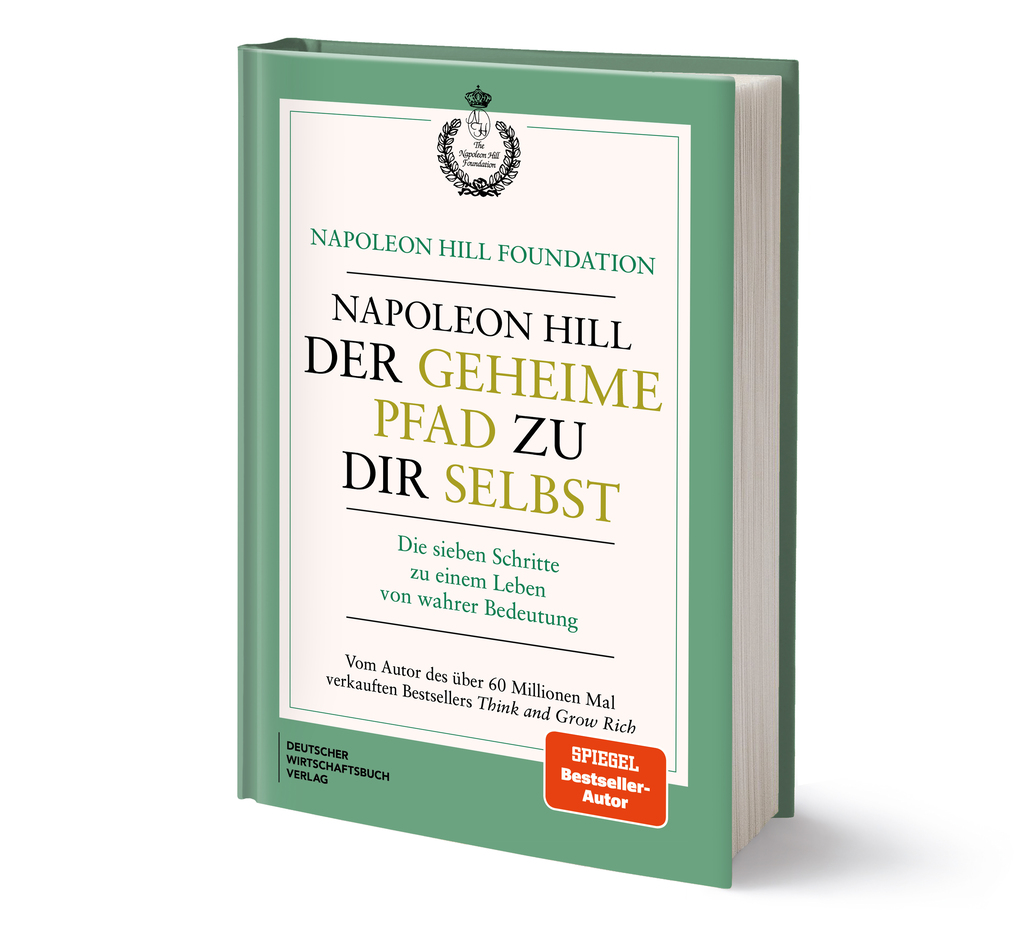 Weitere Ansicht: Der geheime Pfad zu dir selbst | Napoleon Hill
