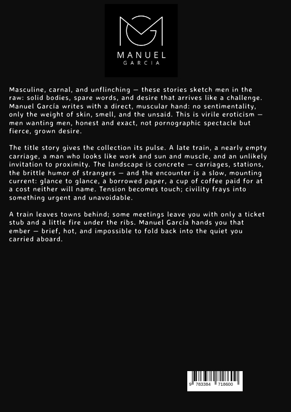 Weitere Ansicht: In another land: the train | Manuel García